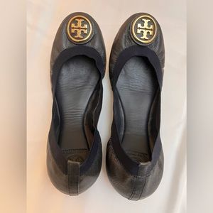 Tory Burch Signature Ballet Flats